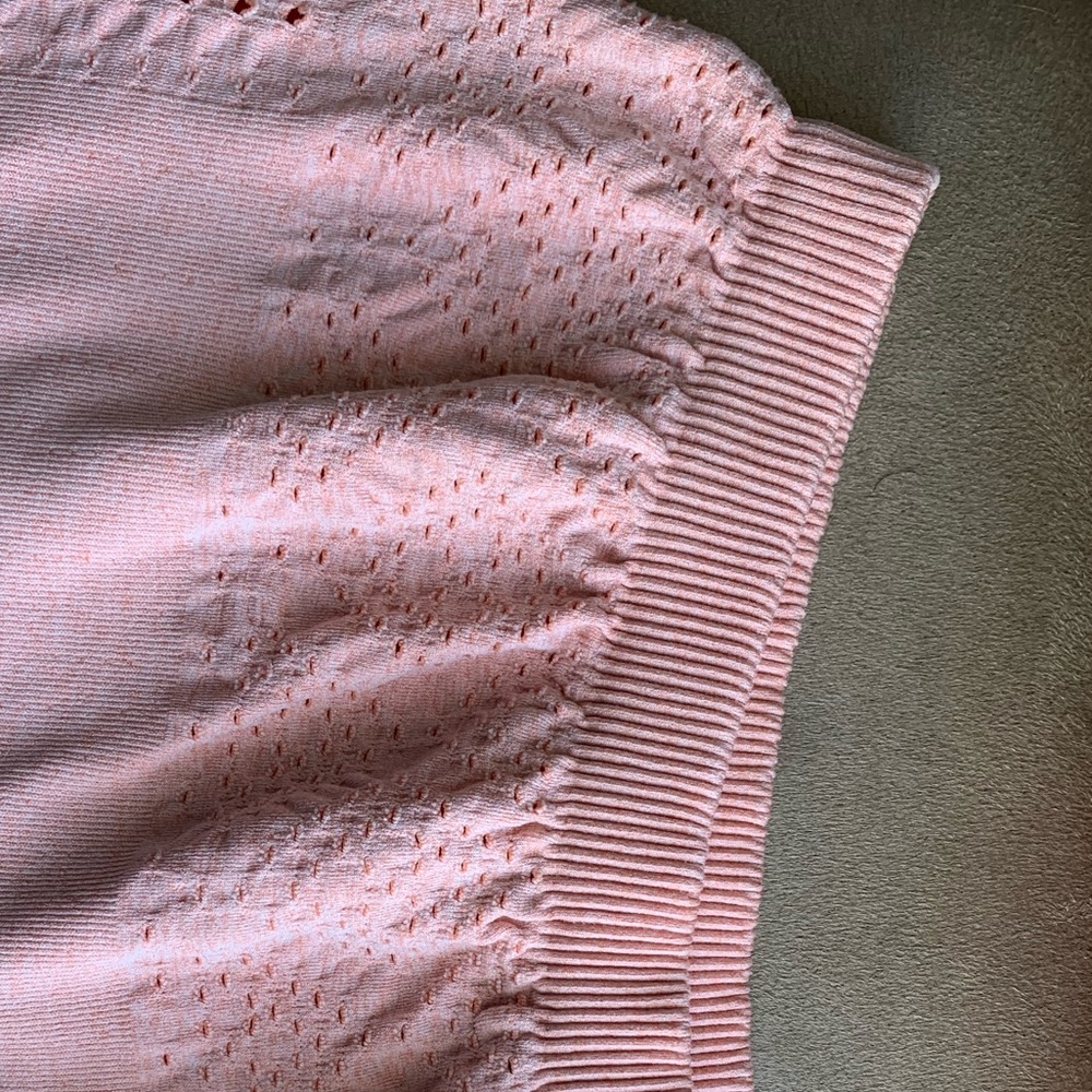 Free People Dark Star Pink Legging size M - Picture 14 of 15